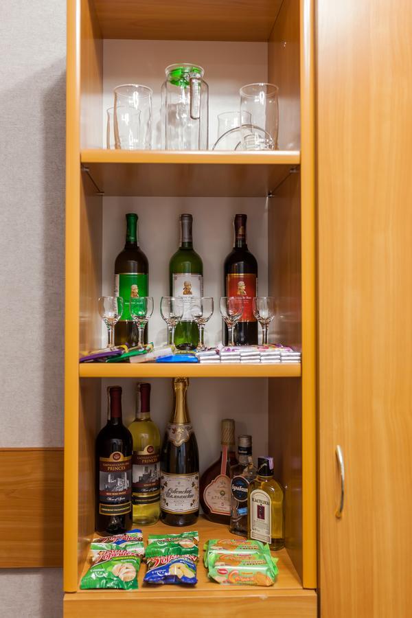 天堂酒店 戈梅利 外观 照片
